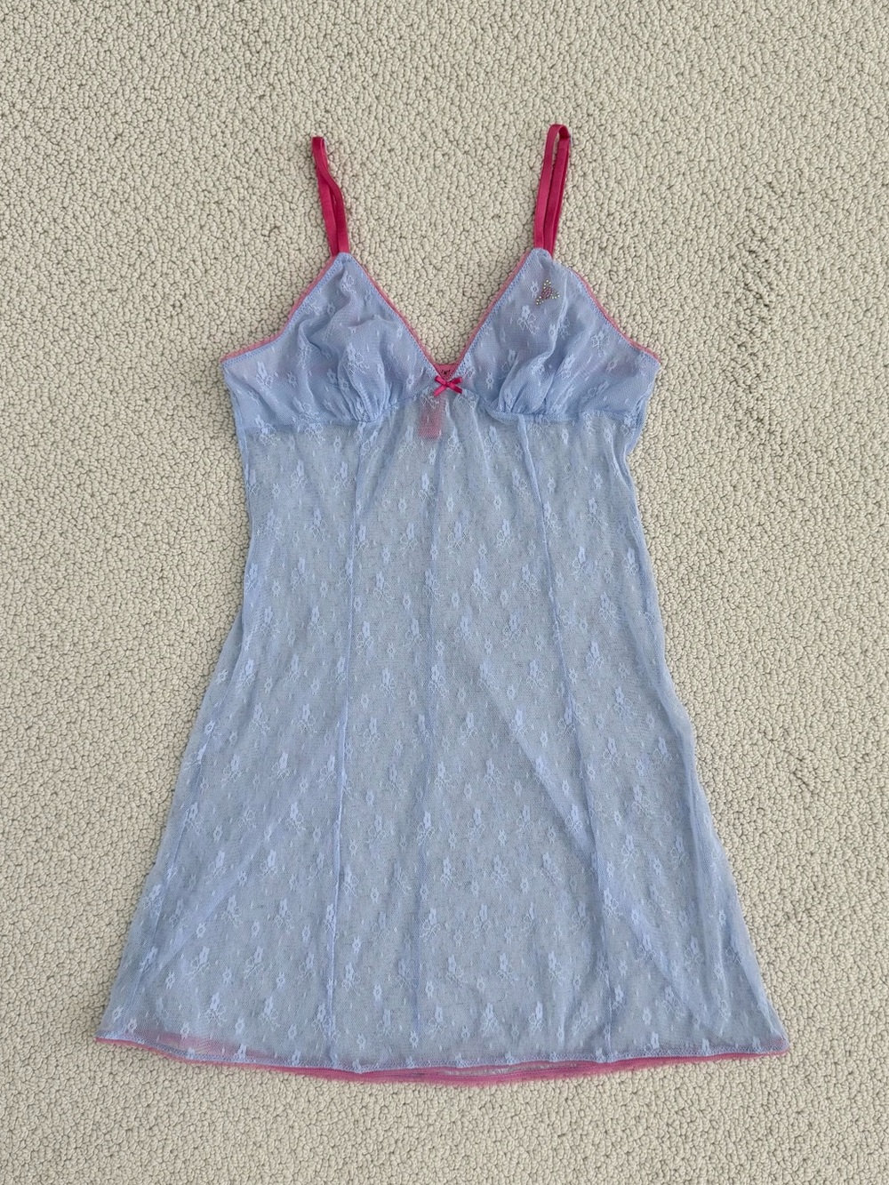 Betsy Johnson Baby Doll Nightie
